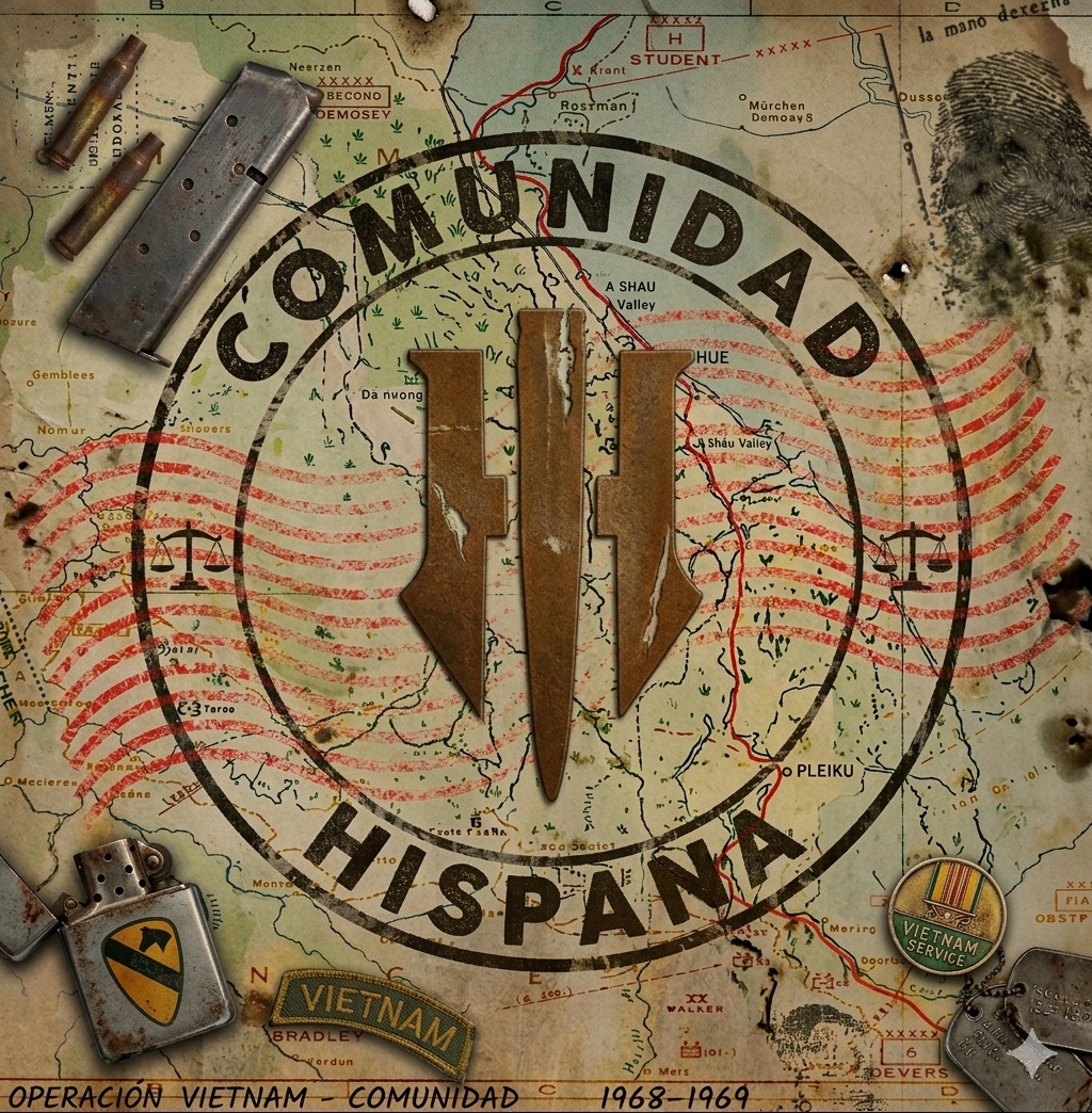 Logo oficial de la comunidad HLL